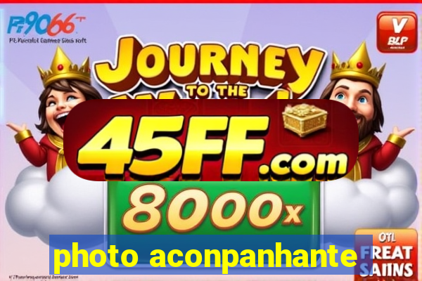 photo aconpanhante